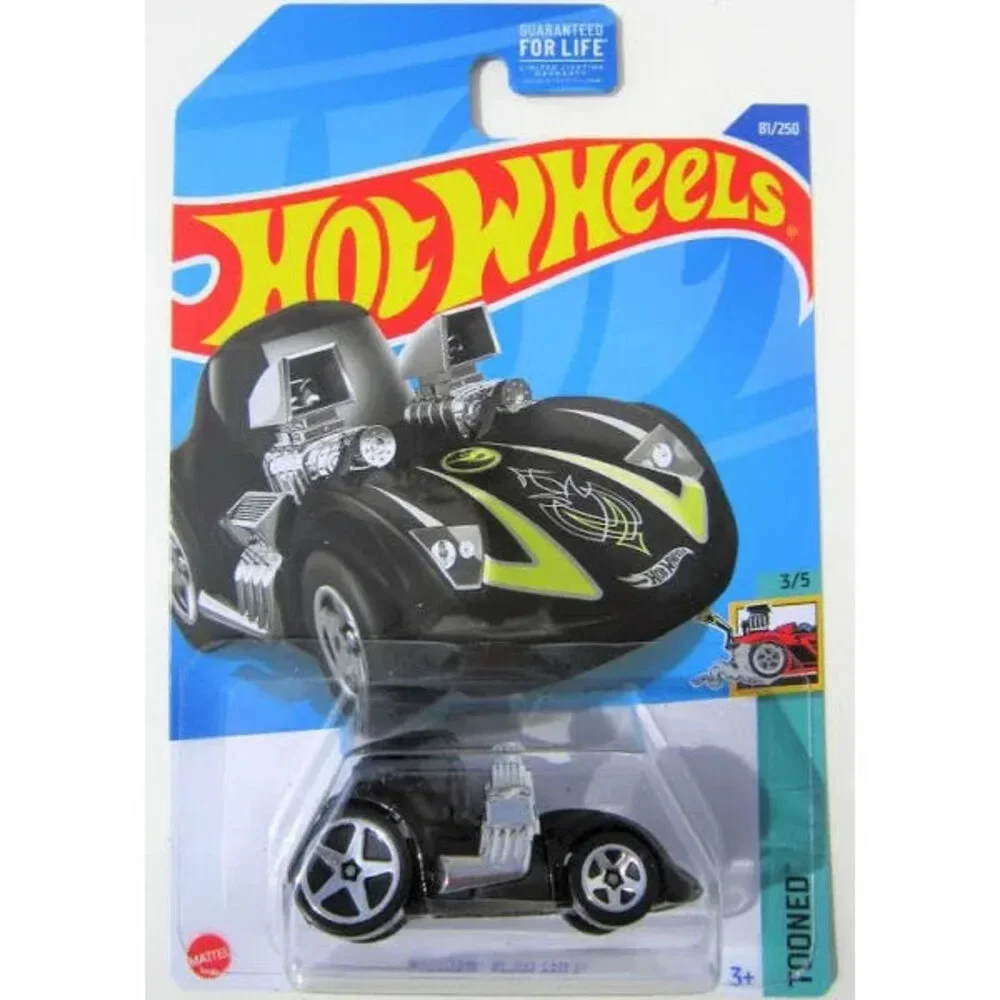 Hot Wheels Treasure Hunt Tooned Twin Mill Tooned 3/10 81/250